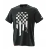 Tricou KTM Radical Square Black