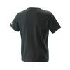 Tricou KTM Radical Square Black