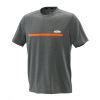 Tricou KTM Unbound Grey