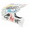 Casca Acerbis Profile 4 White 2