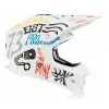Casca Acerbis Profile 4 White 2