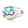 Casca Acerbis Profile 4 White 2
