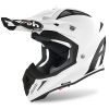 Casca Airoh Aviator Ace White Gloss