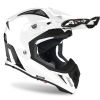 Casca Airoh Aviator Ace White Gloss