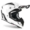 Casca Airoh Aviator Ace White Gloss