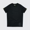 Tricou Husqvarna Progress Black