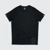 Tricou Husqvarna Progress Black