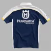 Tricou Husqvarna Team Polo