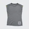 Tricou dama Husqvarna Progress