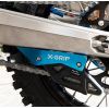Protectie ghidaj lant aluminiu KTM/Husq 08-22 X-Grip
