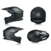 Casca Acerbis Profile 4 MATT BLACK