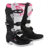 Cizme Alpinestars Stella Tech 3 Black White Pink