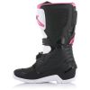 Cizme Alpinestars Stella Tech 3 Black White Pink