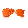 Kit protectii motor KTM 2T 250/300 17-19 Acerbis Orange