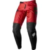 Pantaloni Shift 3Lack Strike Dark Red