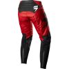 Pantaloni Shift 3Lack Strike Dark Red