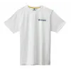 Tricou Husqvarna Basic Logo White