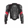 Armura copii Acerbis Scudo 2.0 Black Red