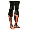 Ciorapi enduro lungi Acerbis X-Leg Pro Black Orange