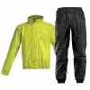 Combinezon ploaie Acerbis Logo Fluo Yellow Black