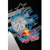 Tricou Kini Red Bull Layered Black