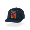 Sapca KTM RedBull Pace Flat Cap