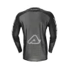 Tricou Acerbis X-Flex 2.0 Anaheim Black Grey
