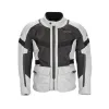 Geaca Acerbis Ramsey Vented Long Grey Dark Grey