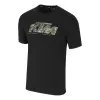 Tricou KTM LOGO - BLACK
