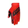 Manusi FXR Reflex Dual MX26 Red Black