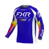 Tricou FXR Clutch Pro MX26 Royal Yellow Red