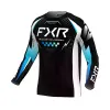 Tricou FXR Clutch Pro MX26 Black Blue White