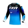 Tricou copii FXR Clutch MX26 Blue Black White