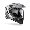 CASCA AIROH Bandit Spicy Grey Gloss