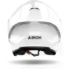 Casca Airoh H21 Color White Gloss