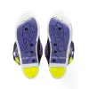 Cizme Sidi Crossfire 3 SRS Black Purple Yellow Fluo