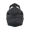 Casca snow FXR Helium Carbon Fidlock Black