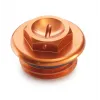Oil plug