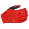 Manusi Fly Racing Lite Red Grey