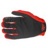 Manusi Fly Racing Lite Red Grey