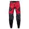 Pantaloni 111 Racing Hell Red