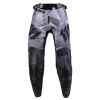 Pantaloni 111 Racing Thunder Grey