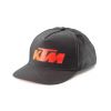 Sapca copii KTM Radical Flat Black