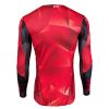 Tricou 111 Racing Hell Red