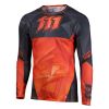 Tricou 111 Racing Rapid Orange
