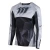 Tricou 111 Racing Razor Black