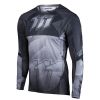 Tricou 111 Racing Thunder Grey