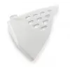 Air filter cover left