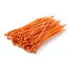 Cable ties 140/ 3.5mmm orange