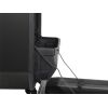 Cutie laterala aluminiu dreapta Shad Terra TR36 Black Edition